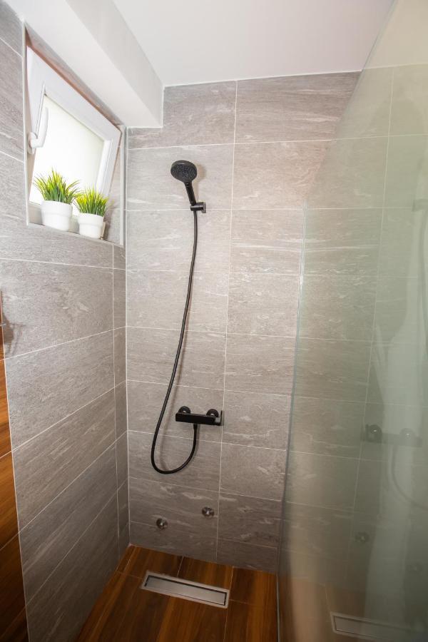 Charming Apartment In Shtip'S Downtown Štip エクステリア 写真
