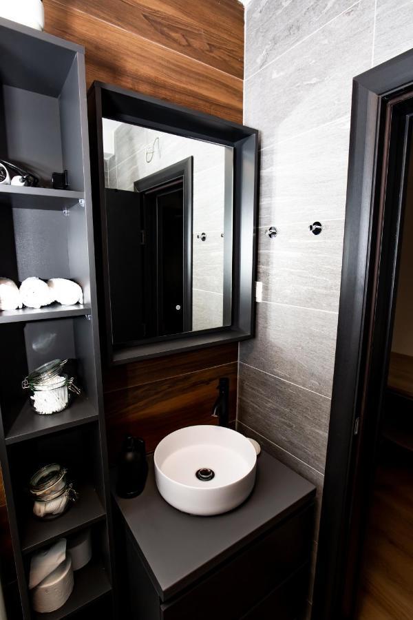 Charming Apartment In Shtip'S Downtown Štip エクステリア 写真