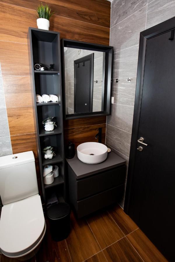 Charming Apartment In Shtip'S Downtown Štip エクステリア 写真