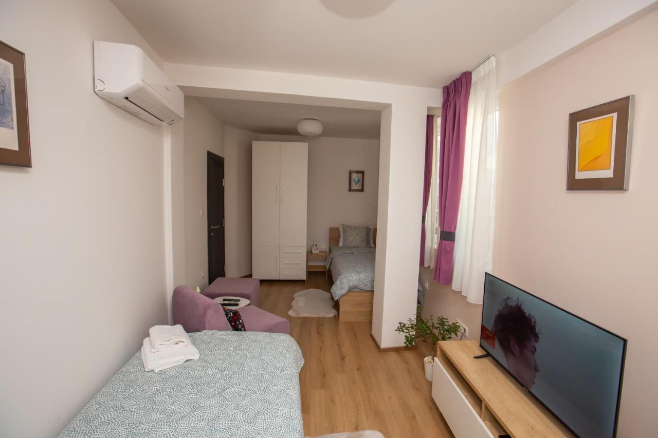 Charming Apartment In Shtip'S Downtown Štip エクステリア 写真